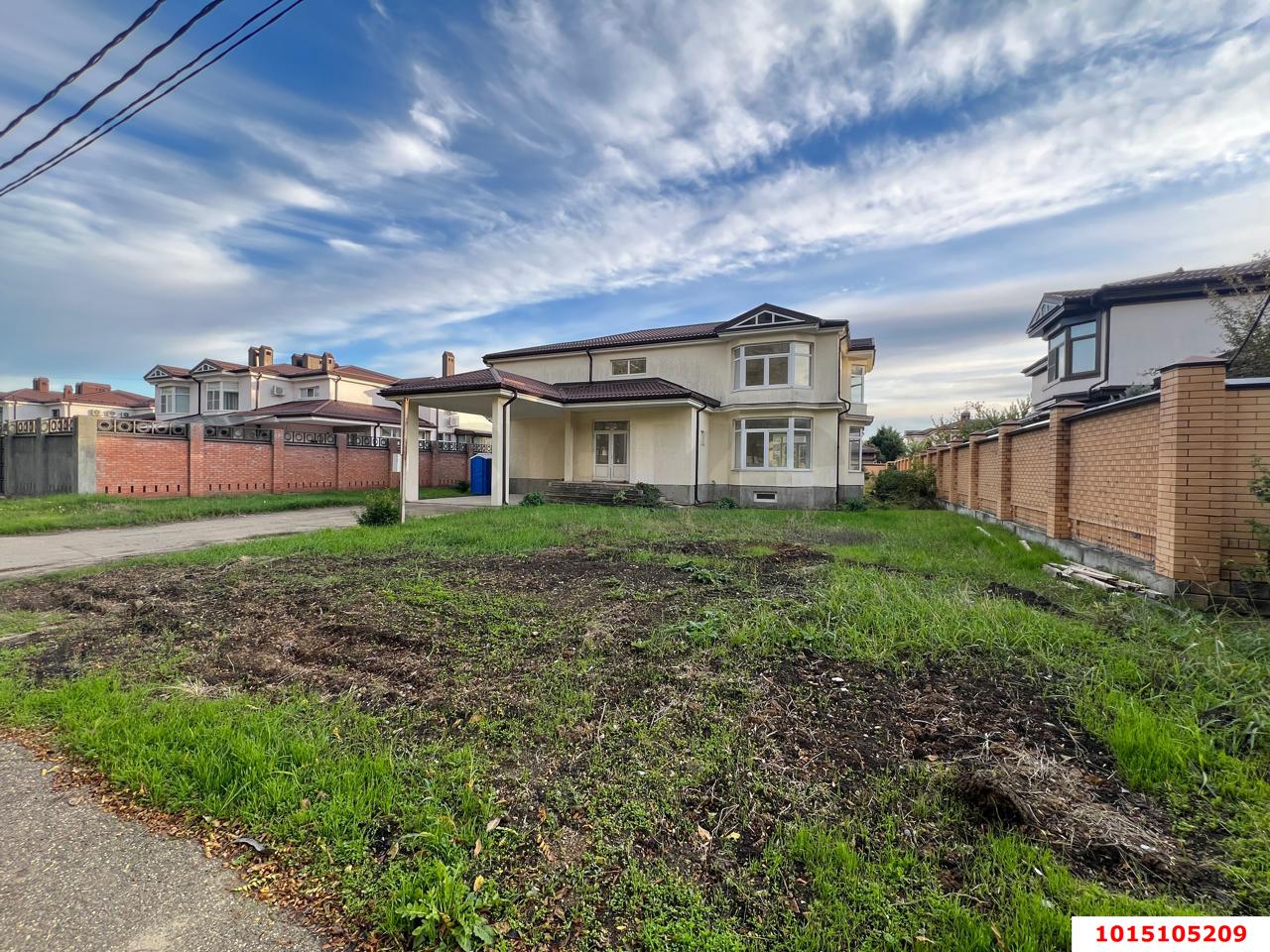 Фото №1: Дом 320 м² + 12.3 сот. - Краснодар, КП Эллада, ул. Дубравная, 14