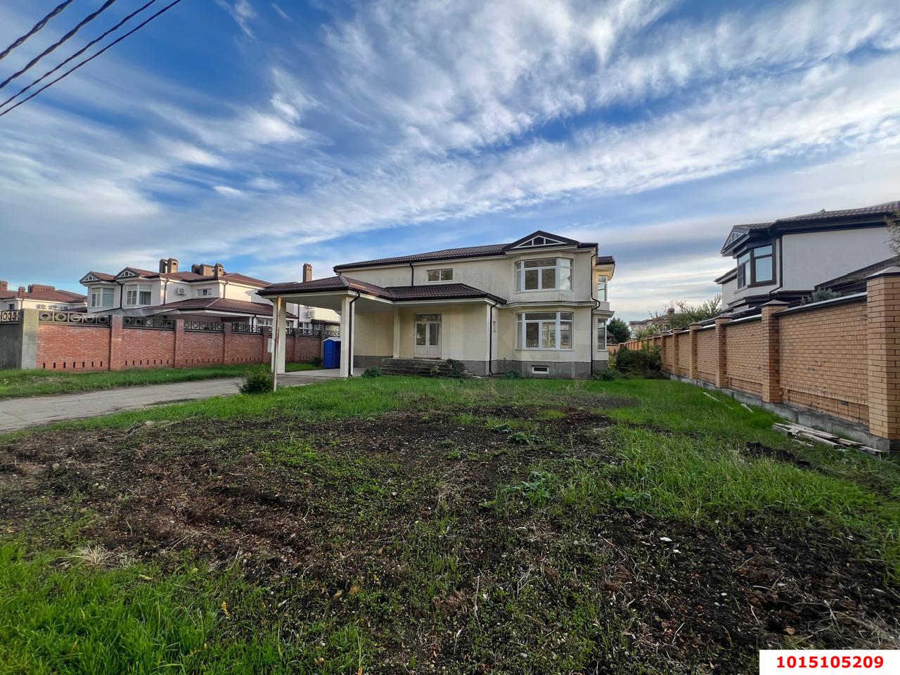 Фото №4: Дом 320 м² + 12.3 сот. - Краснодар, Прикубанский внутригородской округ, Новый, мкр. КП Эллада, ул. Дубравная, 14