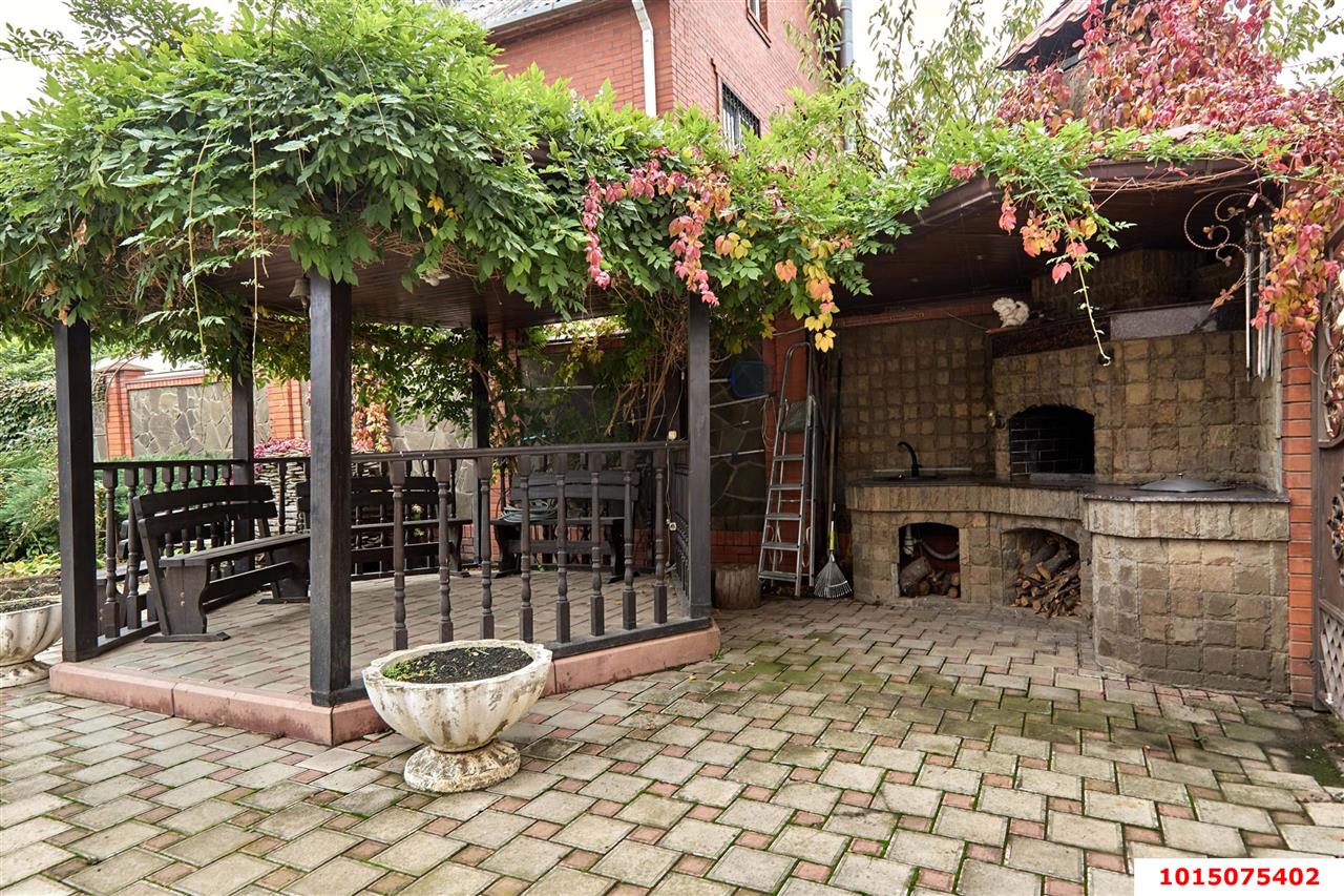 Фото №17: Дом 264 м² + 8.04 сот. - Краснодар, Прикубанский внутригородской округ, Калинино, мкр. Завод Радиоизмерительных Приборов, ул. Бульварная, 47