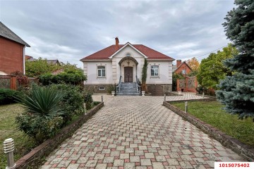 Фото №1: Дом 264 м² - Краснодар, мкр. Завод Радиоизмерительных Приборов, ул. Бульварная, 47