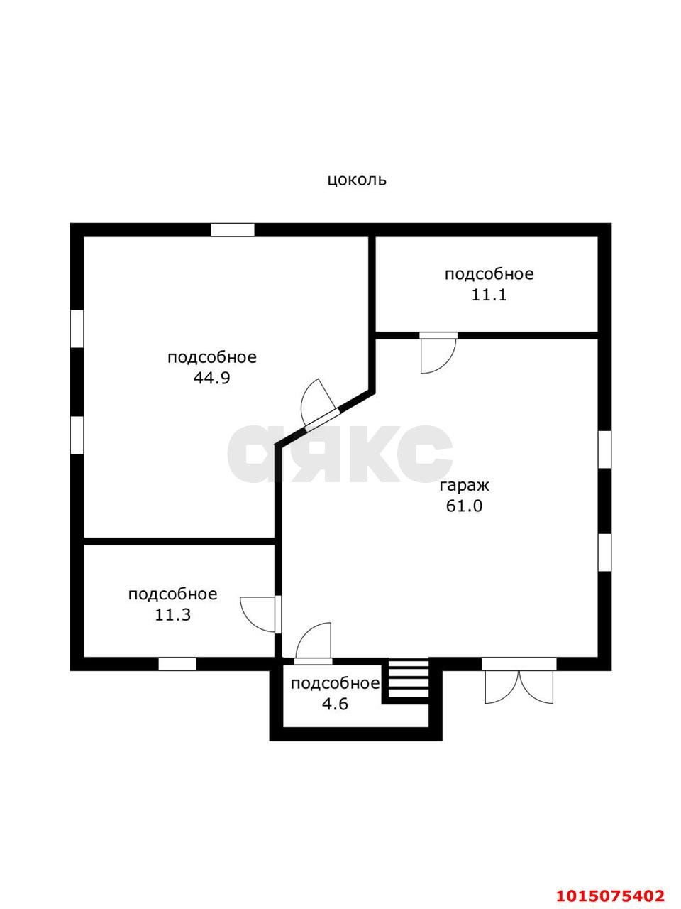 Фото №19: Дом 264 м² + 8.04 сот. - Краснодар, Прикубанский внутригородской округ, Калинино, мкр. Завод Радиоизмерительных Приборов, ул. Бульварная, 47