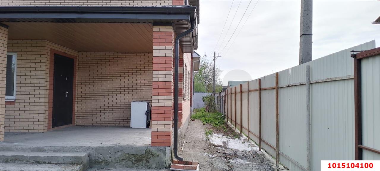 Фото №3: Дом 195 м² + 6 сот. - Механизатор, Прикубанский внутригородской округ, мкр. Южный массив, ул. Молодёжная