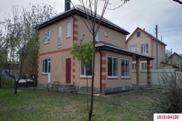 Фото №2: Дом 195 м² - Механизатор, мкр. Южный массив, ул. Молодёжная