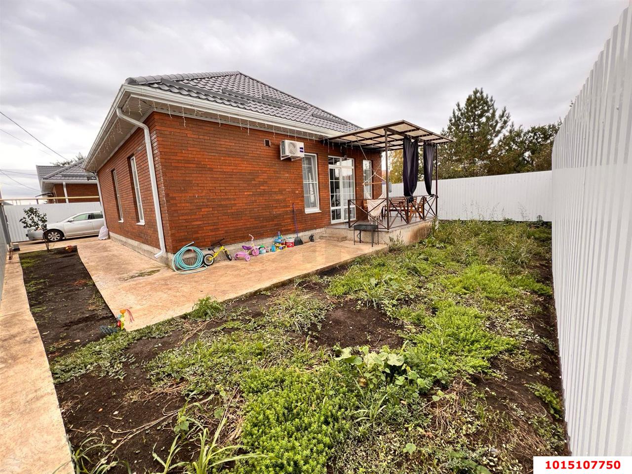 Фото №18: Дом 129 м² + 3.2 сот. - Новотитаровская, ул. Крупской, 79/1