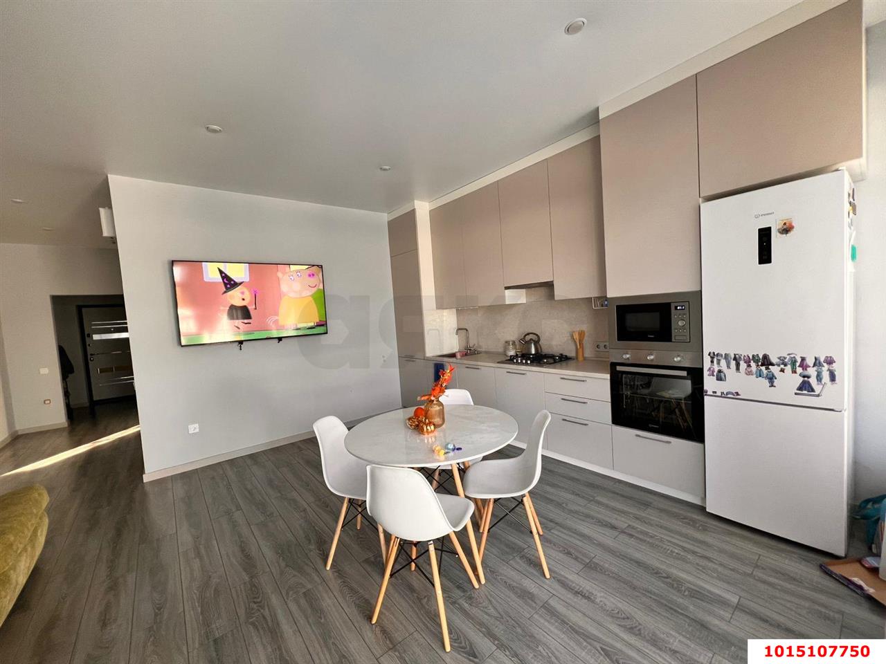 Фото №4: Дом 129 м² + 3.2 сот. - Новотитаровская, ул. Крупской, 79/1