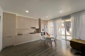 Фото №1: Дом 129 м² - Новотитаровская, ул. Крупской, 79/1