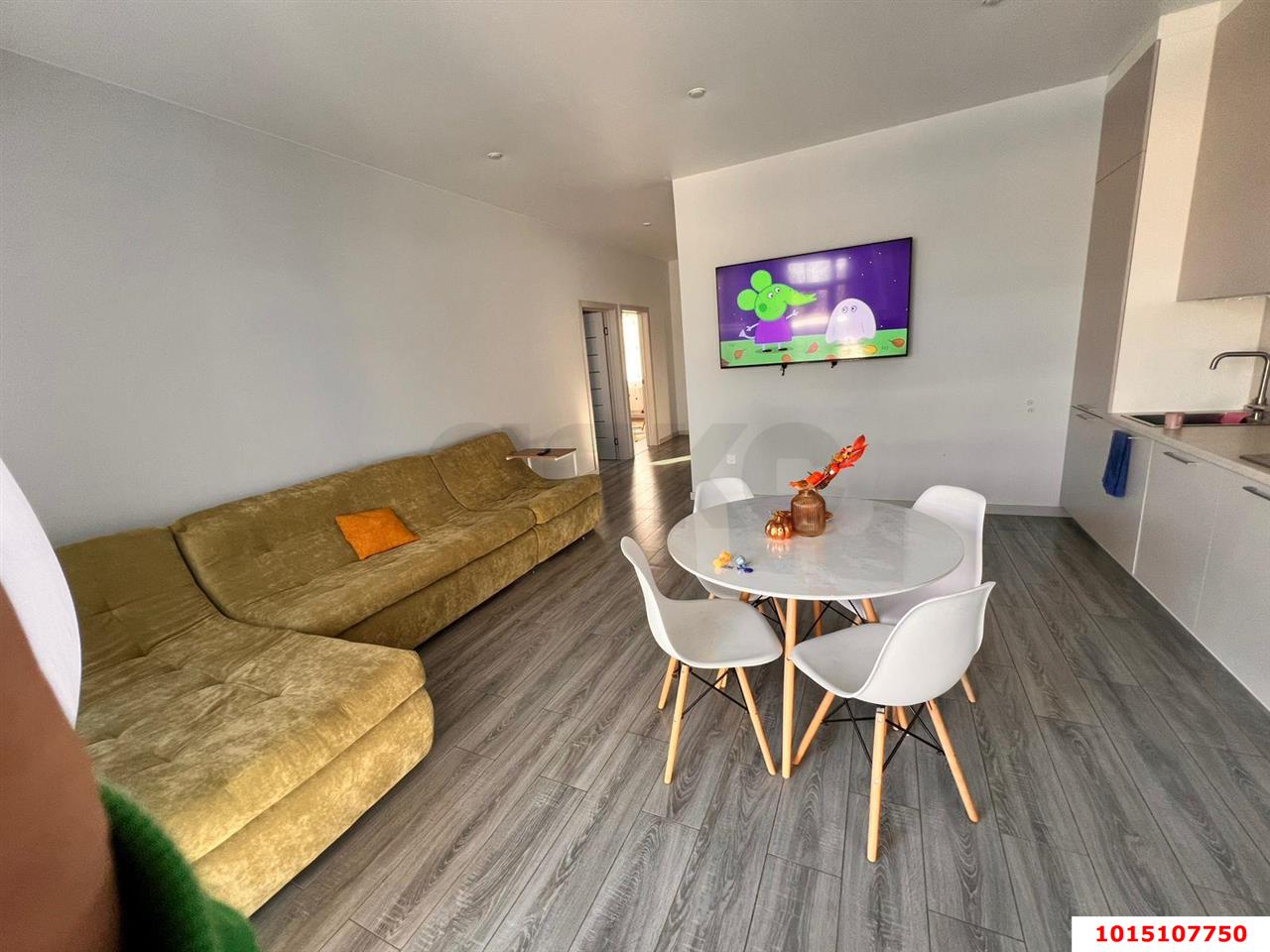 Фото №3: Дом 129 м² + 3.2 сот. - Новотитаровская, ул. Крупской, 79/1