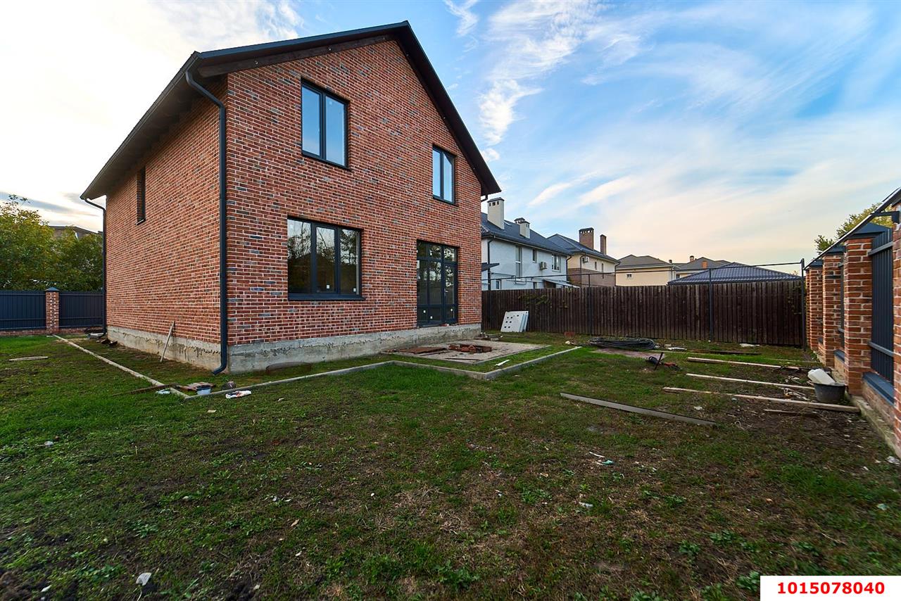 Фото №3: Дом 151 м² + 4.4 сот. - Краснодар, Прикубанский внутригородской округ, мкр. Горхутор, ул. Степана Неустроева, 32/6