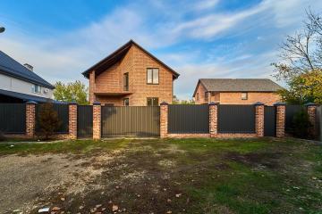 Фото №1: Дом 151 м² - Краснодар, мкр. Горхутор, ул. Степана Неустроева, 32/6