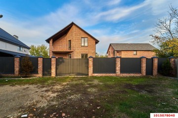 Фото №1: Дом 151 м² - Краснодар, мкр. Горхутор, ул. Степана Неустроева, 32/6