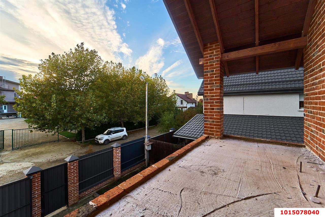 Фото №8: Дом 151 м² + 4.4 сот. - Краснодар, Прикубанский внутригородской округ, мкр. Горхутор, ул. Степана Неустроева, 32/6