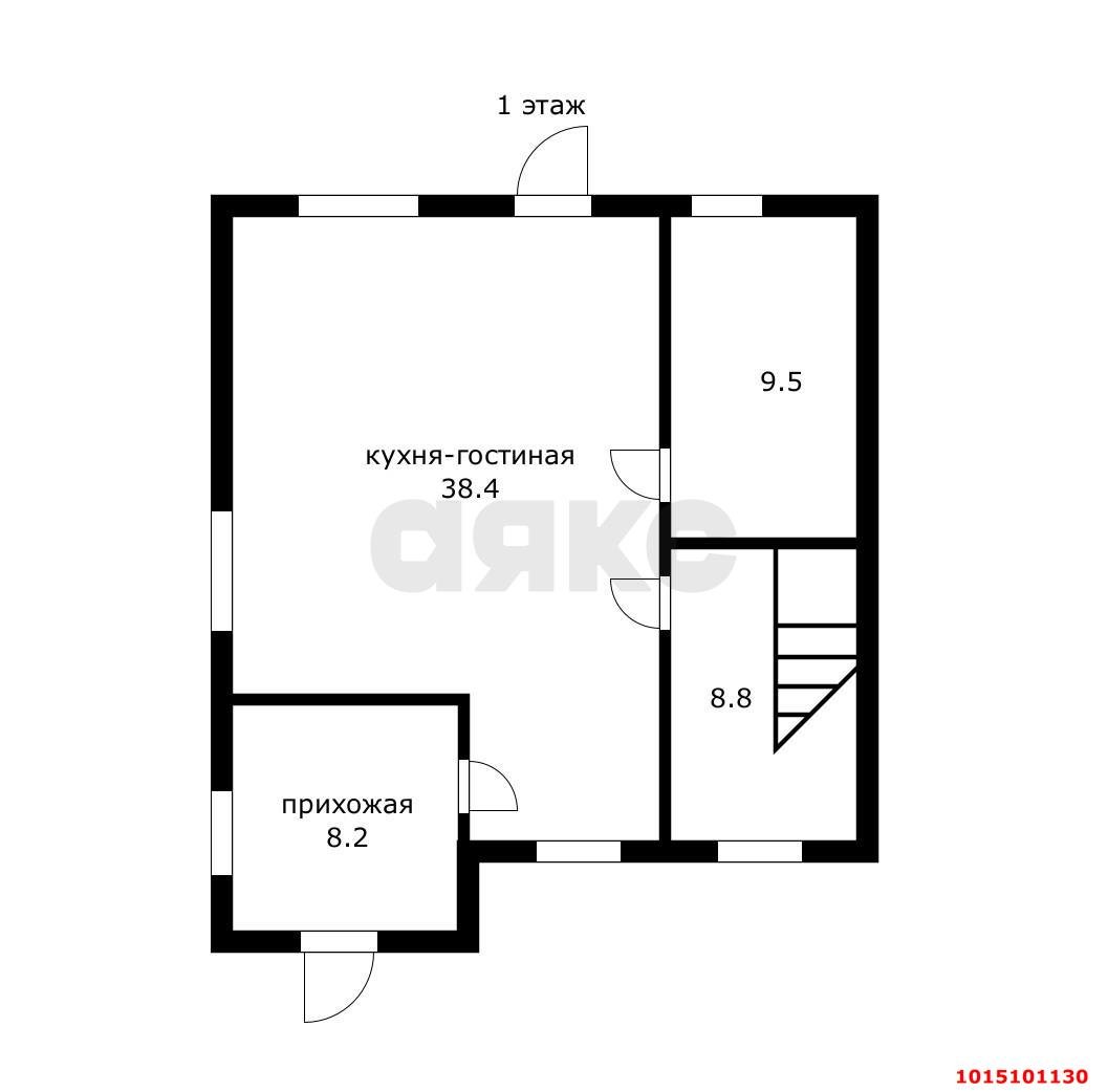 Фото №7: Дом 134 м² + 2.35 сот. - Новая Адыгея, ул. Западная Дамба, 17/3