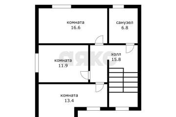 Фото №2: Дом 134 м² - Новая Адыгея, ул. Западная Дамба, 17/3