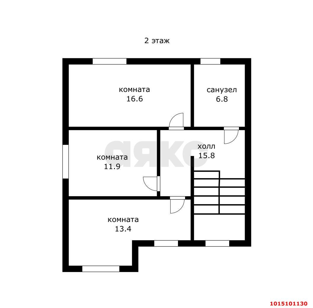 Фото №8: Дом 134 м² + 2.35 сот. - Новая Адыгея, ул. Западная Дамба, 17/3