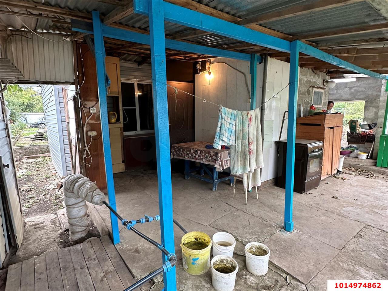 Фото №10: Дом 50 м² + 5.12 сот. - Осечки, дачное товарищество Миловидово, ул. Земляничная, 508