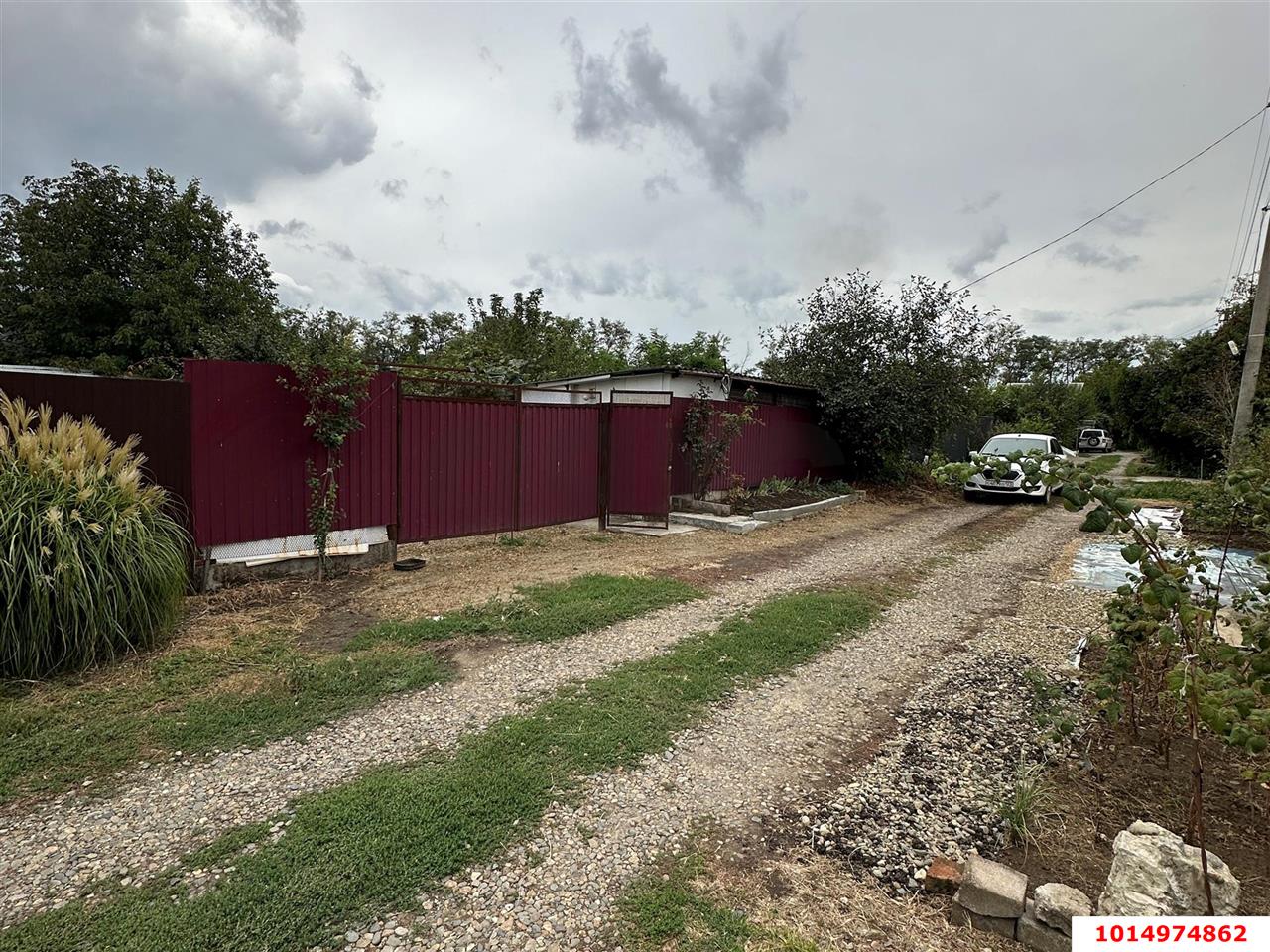 Фото №1: Дом 50 м² + 5.12 сот. - Осечки, мкр. дачное товарищество Миловидово, ул. Земляничная, 508