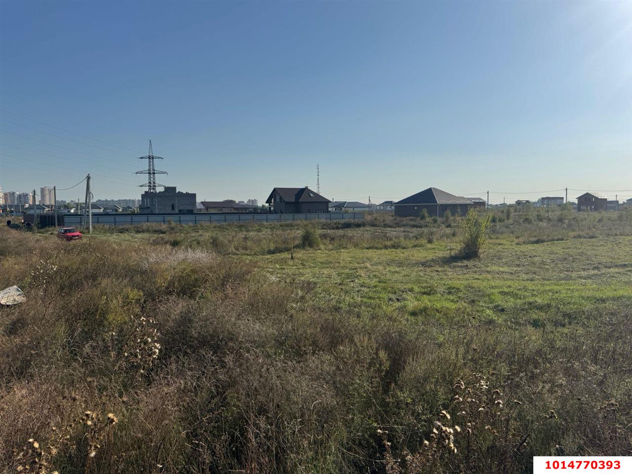 Фото №3: Земельный участок под ИЖС 10 сот. - Старобжегокай, ул. Нахимова