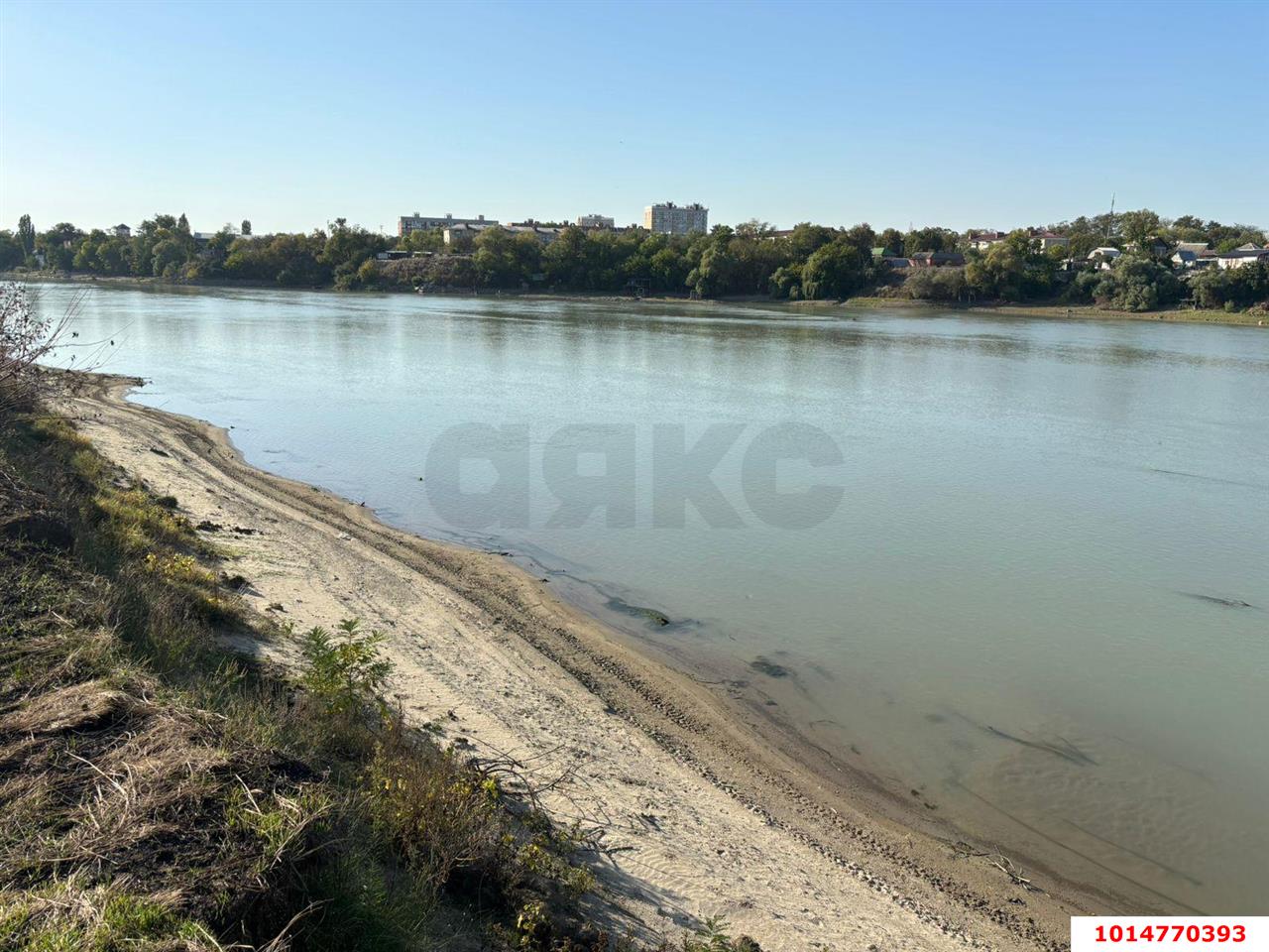 Фото №2: Земельный участок под ИЖС 10 сот. - Старобжегокай, ул. Нахимова