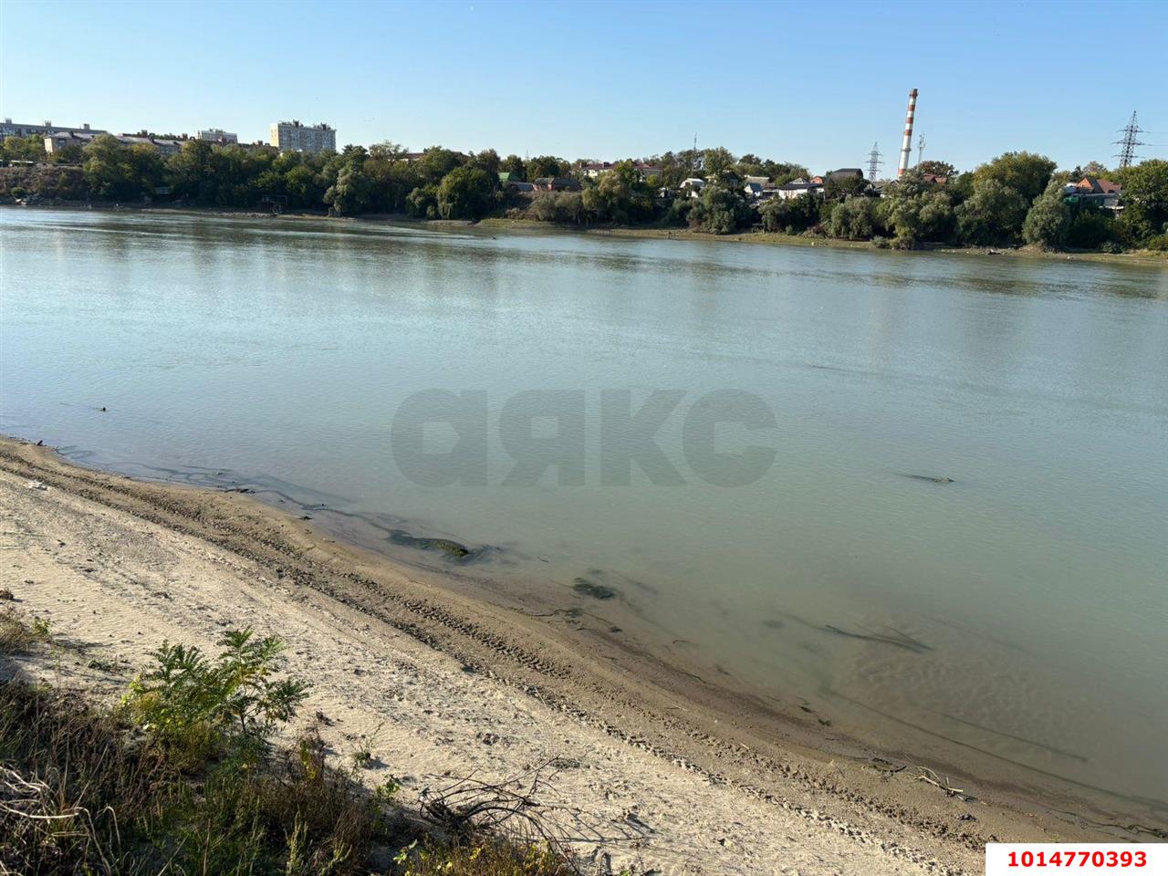 Фото №1: Земельный участок под ИЖС 10 сот. - Старобжегокай, ул. Нахимова