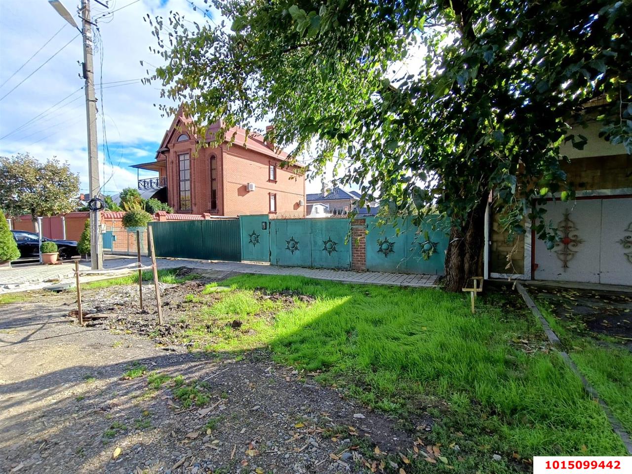 Фото №3: Земельный участок 6.6 сот. - Краснодар, Западный внутригородской округ, мкр. Фестивальный, ул. Рылеева, 98