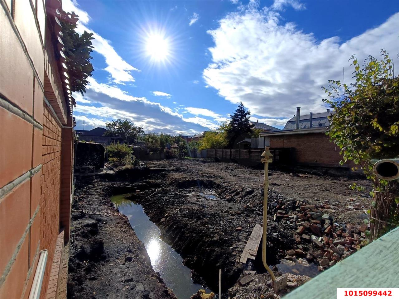 Фото №2: Земельный участок под ИЖС 6.6 сот. - Краснодар, Фестивальный, ул. Рылеева, 98