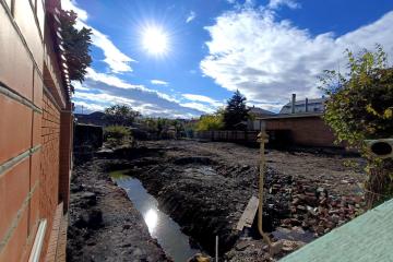 Фото №2: Земельный участок 6.6 сот. - Краснодар, мкр. Фестивальный, ул. Рылеева, 98