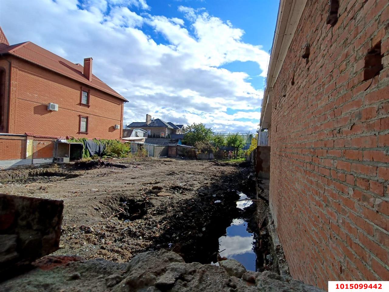 Фото №4: Земельный участок под ИЖС 6.6 сот. - Краснодар, Фестивальный, ул. Рылеева, 98