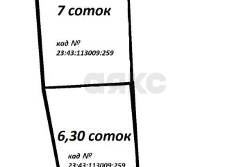 Фото №5: Участок садоводство 7 сот. - с/т Мехзаводское, мкр. Прикубанский внутригородской округ, ул. Грушевая, 7