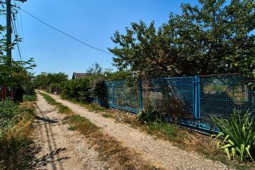 Фото №3: Земельный участок 7 сот. - с/т Мехзаводское, мкр. Прикубанский внутригородской округ, ул. Грушевая, 7