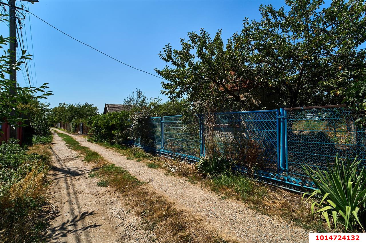 Фото №3: Участок садоводство 7 сот. - с/т Мехзаводское, Прикубанский внутригородской округ, ул. Грушевая, 7