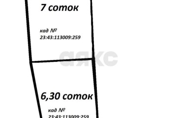 Фото №5: Участок садоводство 7 сот. - с/т Мехзаводское, мкр. Прикубанский внутригородской округ, ул. Грушевая, 7