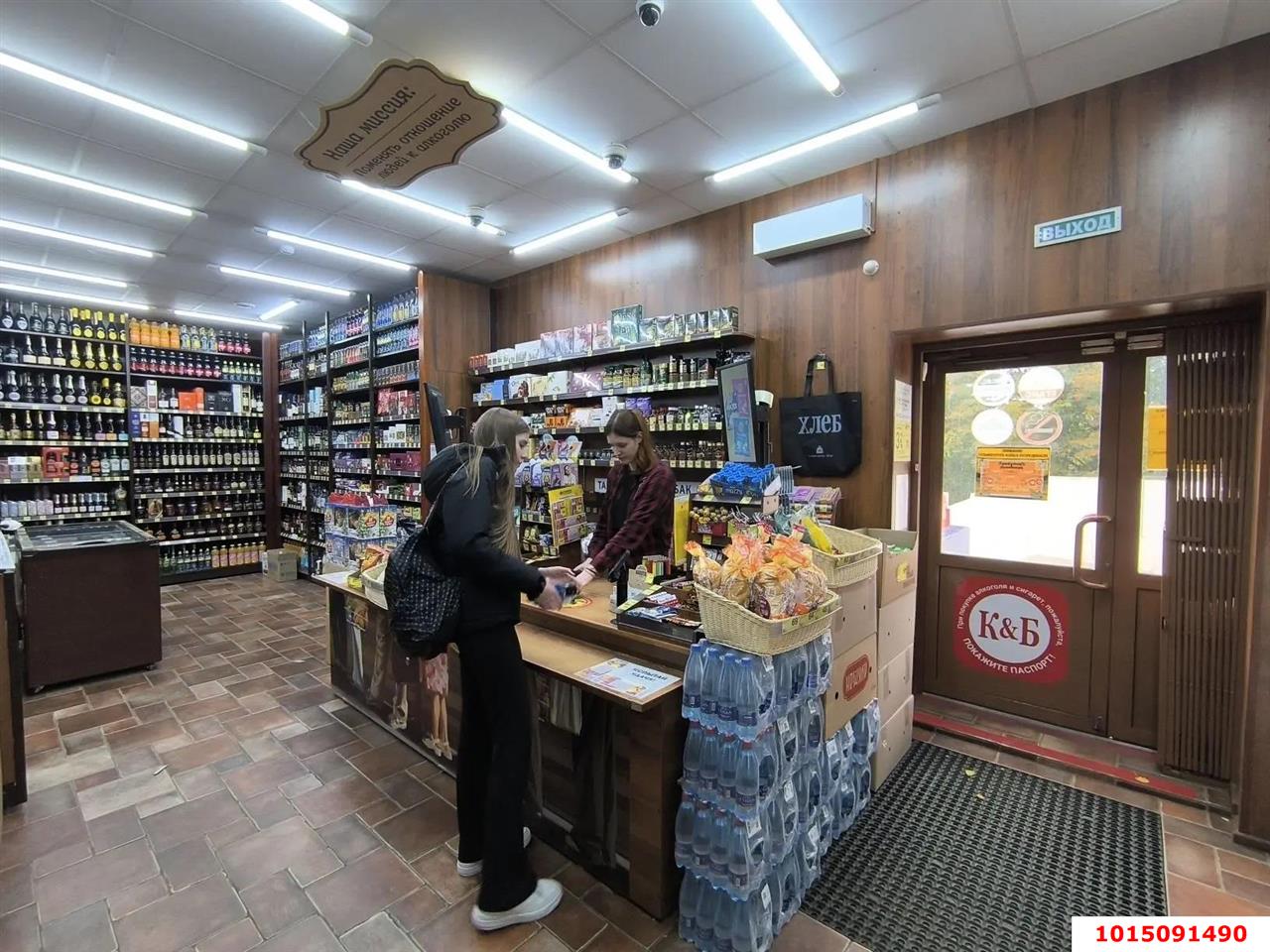 Фото №7: Торговое помещение 107 м² - Краснодар, Юбилейный, б-р Клары Лучко, 6