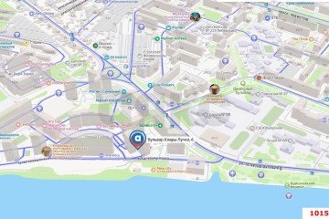 Фото №2: Торговое помещение 107 м² - Краснодар, мкр. Юбилейный, б-р Клары Лучко, 6