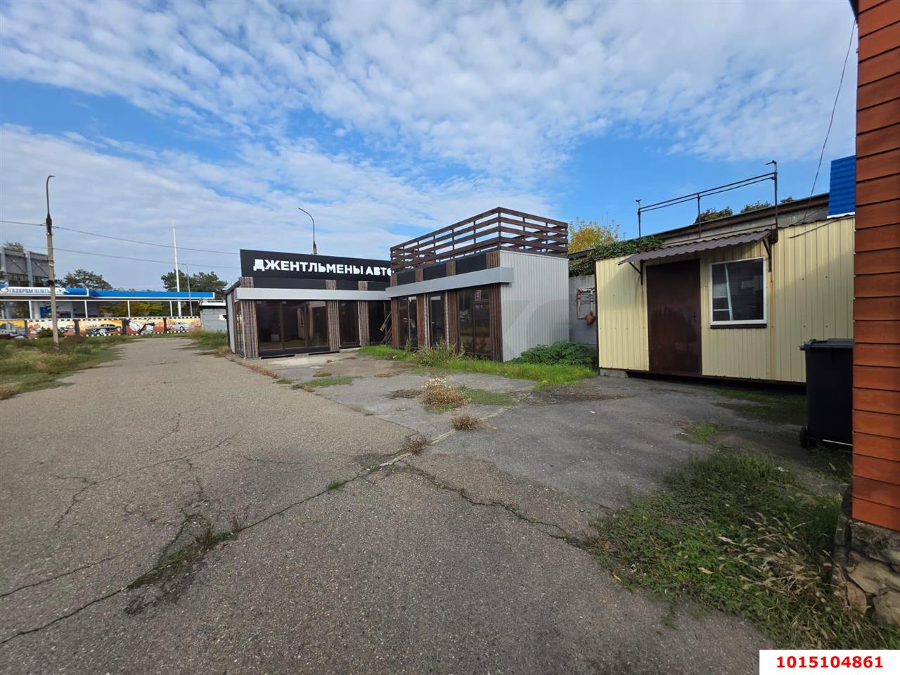 Фото №8: Коммерческая земля 23 сот. - Краснодар, Хлопчато-бумажный Комбинат, ул. Ялтинская