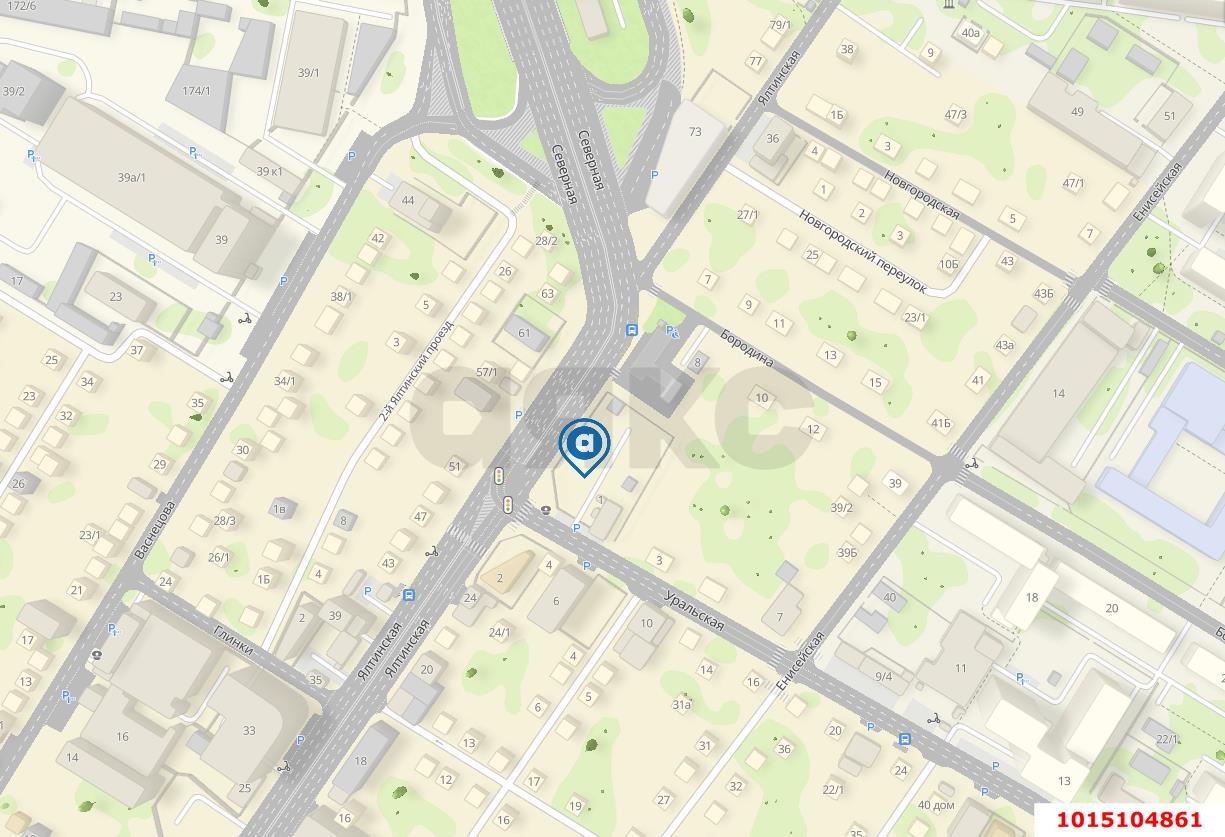 Фото №1: Коммерческая земля 23 сот. - Краснодар, Хлопчато-бумажный Комбинат, ул. Ялтинская