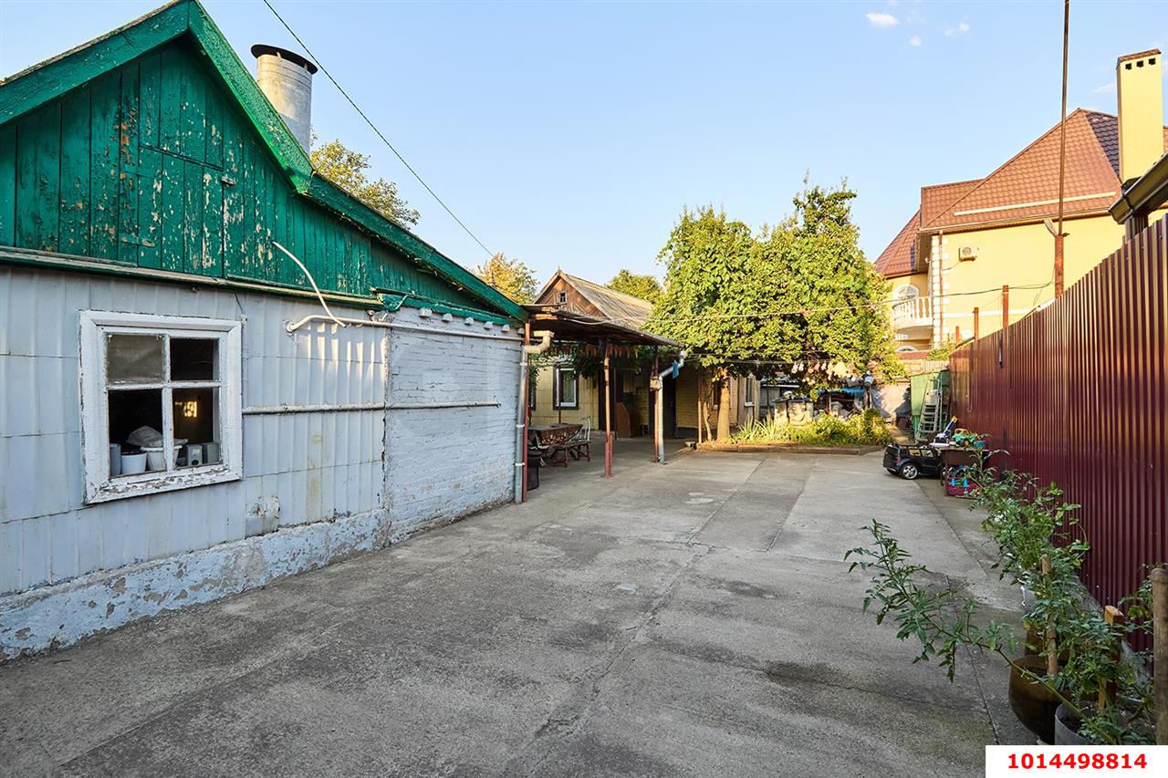 Фото №3: Коммерческая земля 4 сот. - Краснодар, Фестивальный, ул. Воровского, 150