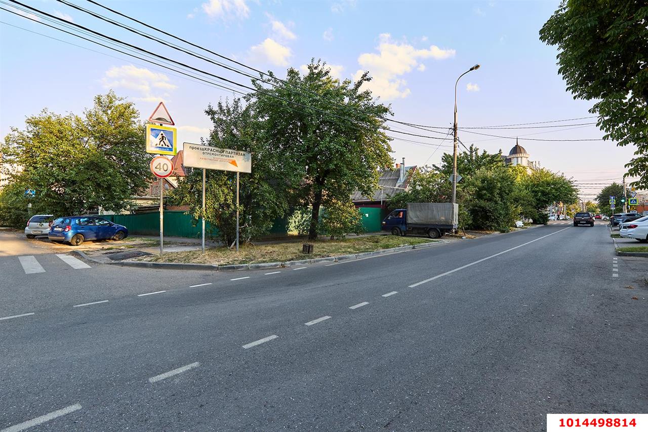 Фото №7: Земельный участок 3.85 сот. - Краснодар, Прикубанский внутригородской округ, мкр. Фестивальный, ул. Воровского, 150