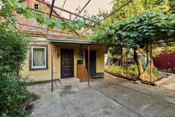 Фото №5: Земельный участок 3.85 сот. - Краснодар, мкр. Фестивальный, ул. Воровского, 150