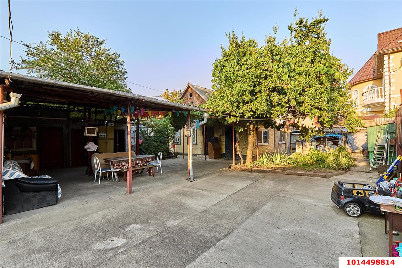 Фото №4: Земельный участок 3.85 сот. - Краснодар, Прикубанский внутригородской округ, мкр. Фестивальный, ул. Воровского, 150