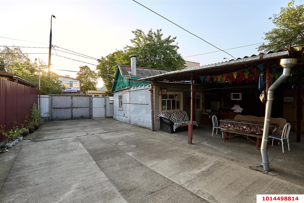 Фото №1: Земельный участок под ИЖС 3.85 сот. - Краснодар, Фестивальный, ул. Воровского, 150