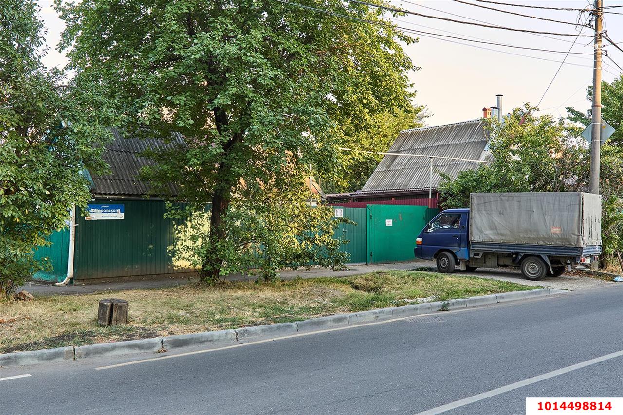 Фото №8: Земельный участок 3.85 сот. - Краснодар, Прикубанский внутригородской округ, мкр. Фестивальный, ул. Воровского, 150