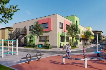 Фото №4: 1-комнатная квартира 40 м² - Берёзовый, мкр. жилой комплекс Прогресс, ул. имени А.Н. Лодыгина, 6к3