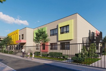 Фото №5: 2-комнатная квартира 61 м² - Берёзовый, мкр. жилой комплекс Прогресс, ул. имени А.Н. Лодыгина, 6к3