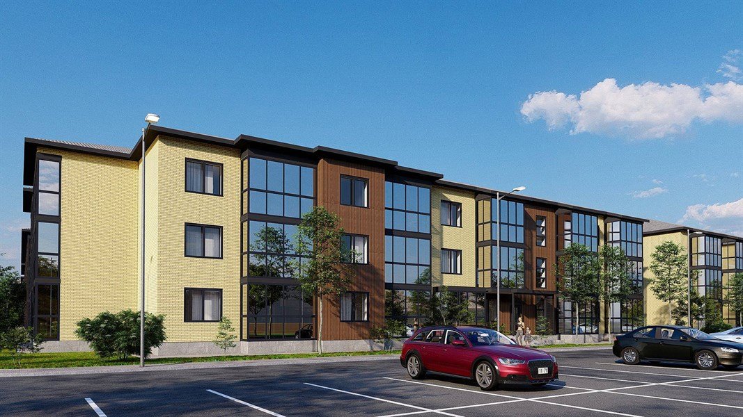 Фото №8: 1-комнатная квартира 39 м² - Берёзовый, жилой комплекс Нова Вита, Прогресс, жилой комплекс Прогресс, мкр. Прикубанский внутригородской округ, ул. имени А.Н. Лодыгина, 6к2/1