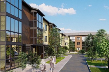 Фото №3: 1-комнатная квартира 40 м² - Берёзовый, мкр. Прикубанский внутригородской округ, ул. имени А.Н. Лодыгина, 6к2/1