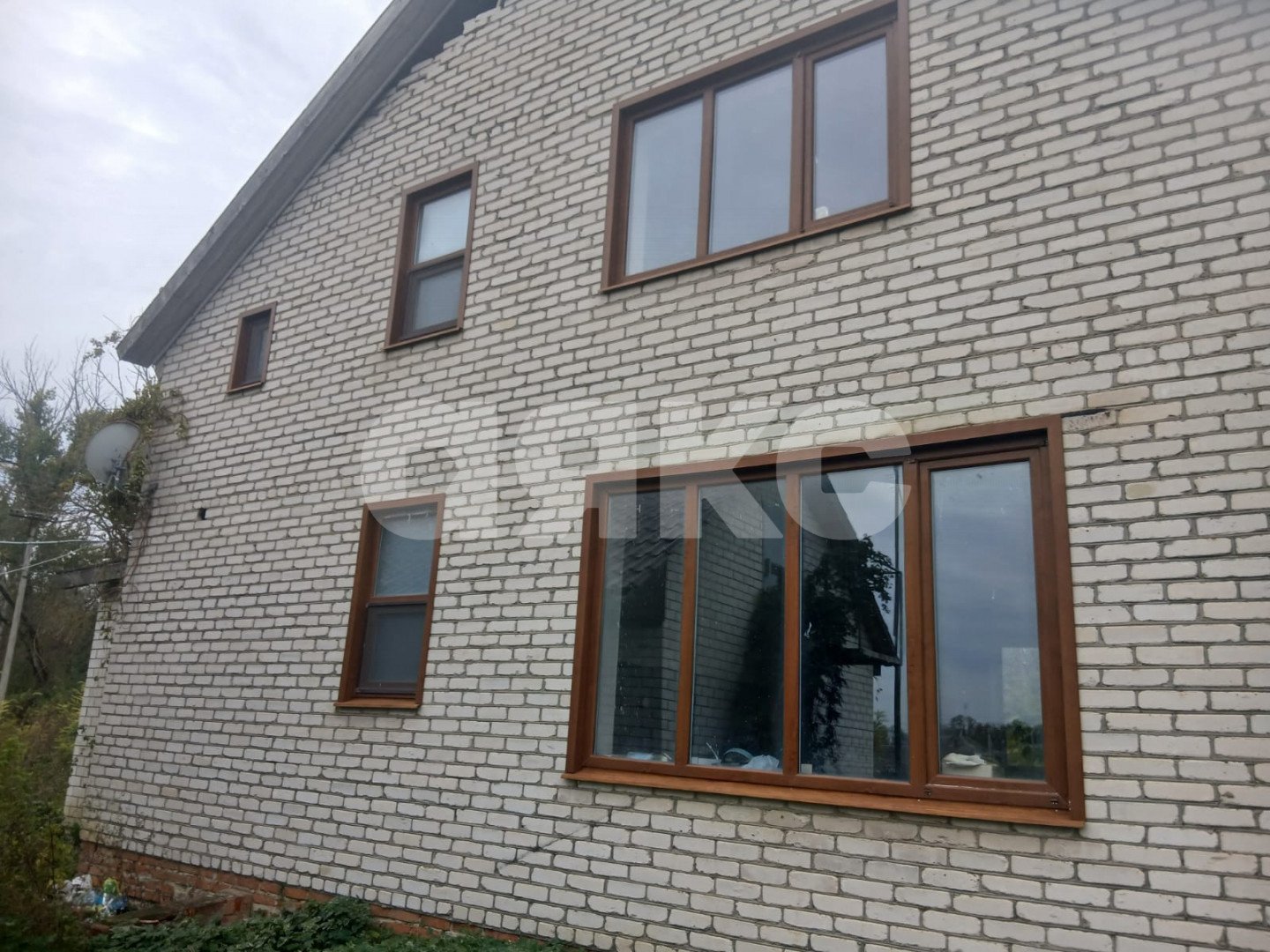 Фото №1: Дом 122 м² + 1199 сот. - Новоберезанский, ул. Ломоносова