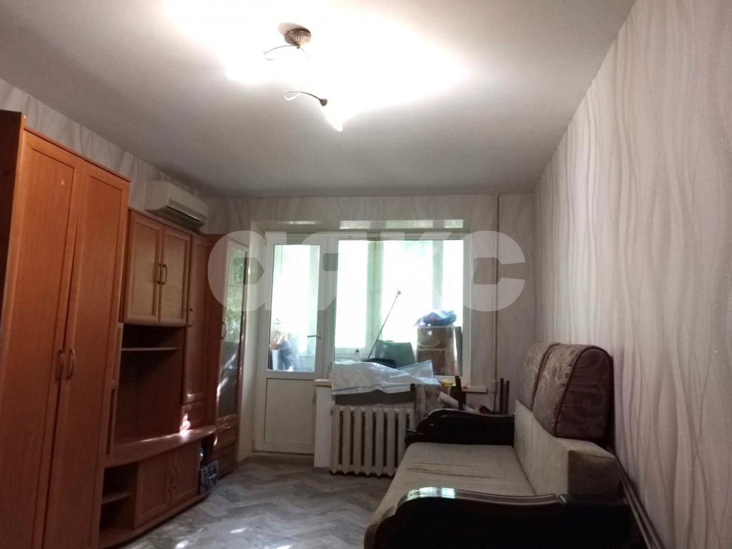 Фото №8: 1-комнатная квартира 31 м² - Волгоград, Горный, ул. Луговского, 3