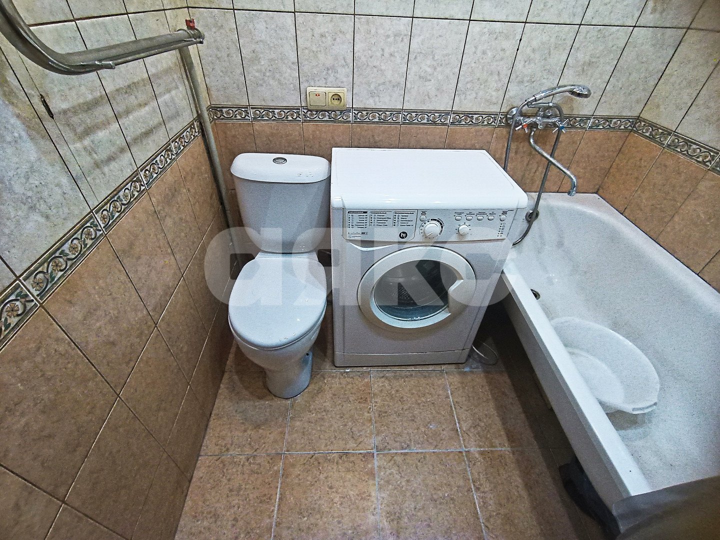 Фото №4: 1-комнатная квартира <span class="whitespace-nowrap">32 м²</span>, <span class="whitespace-nowrap">2/5 эт.</span> - Волгоград, Тракторозаводский, мкр. Горный, ул. Луговского, 3