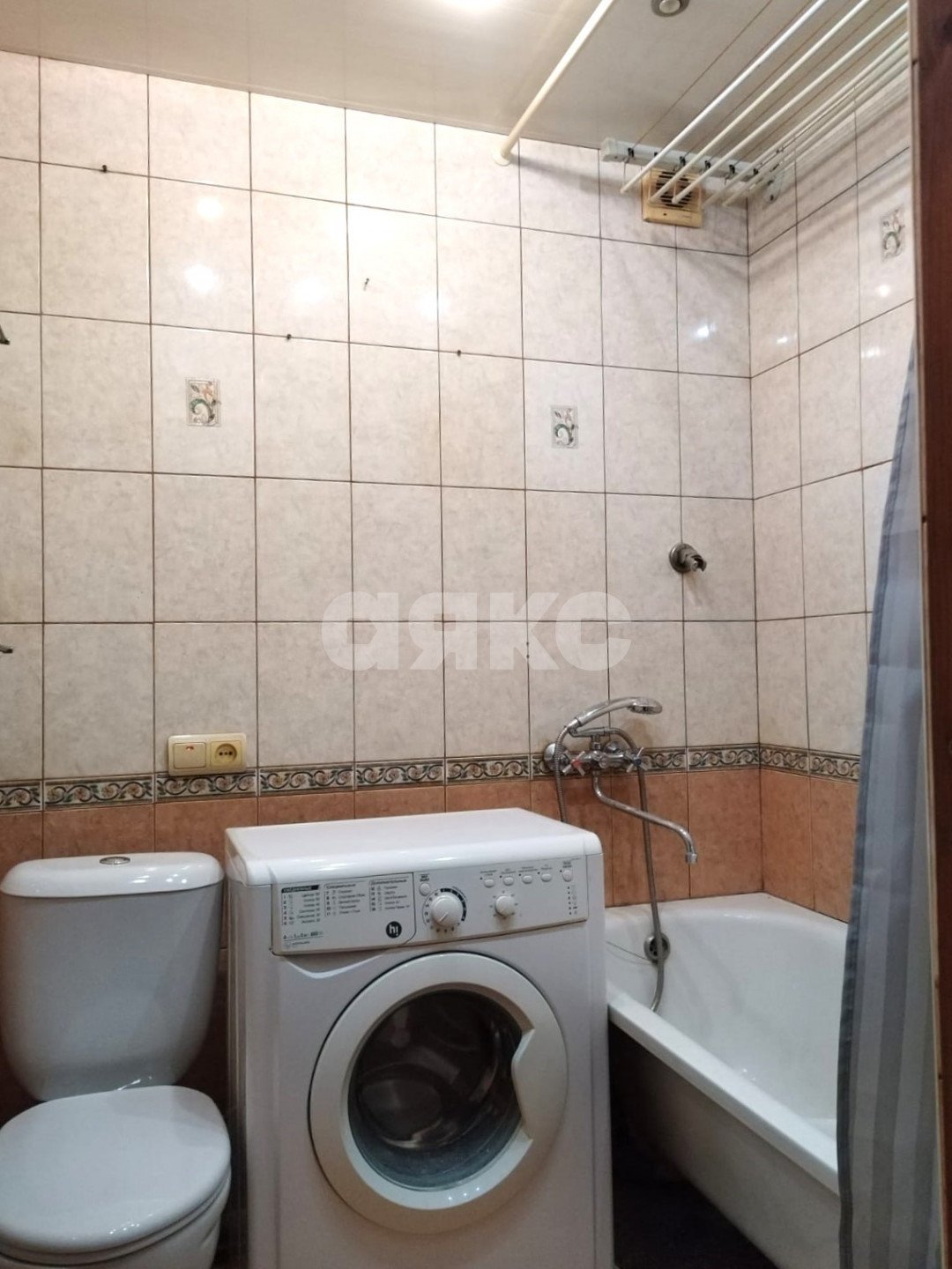 Фото №5: 1-комнатная квартира 31 м² - Волгоград, Горный, ул. Луговского, 3