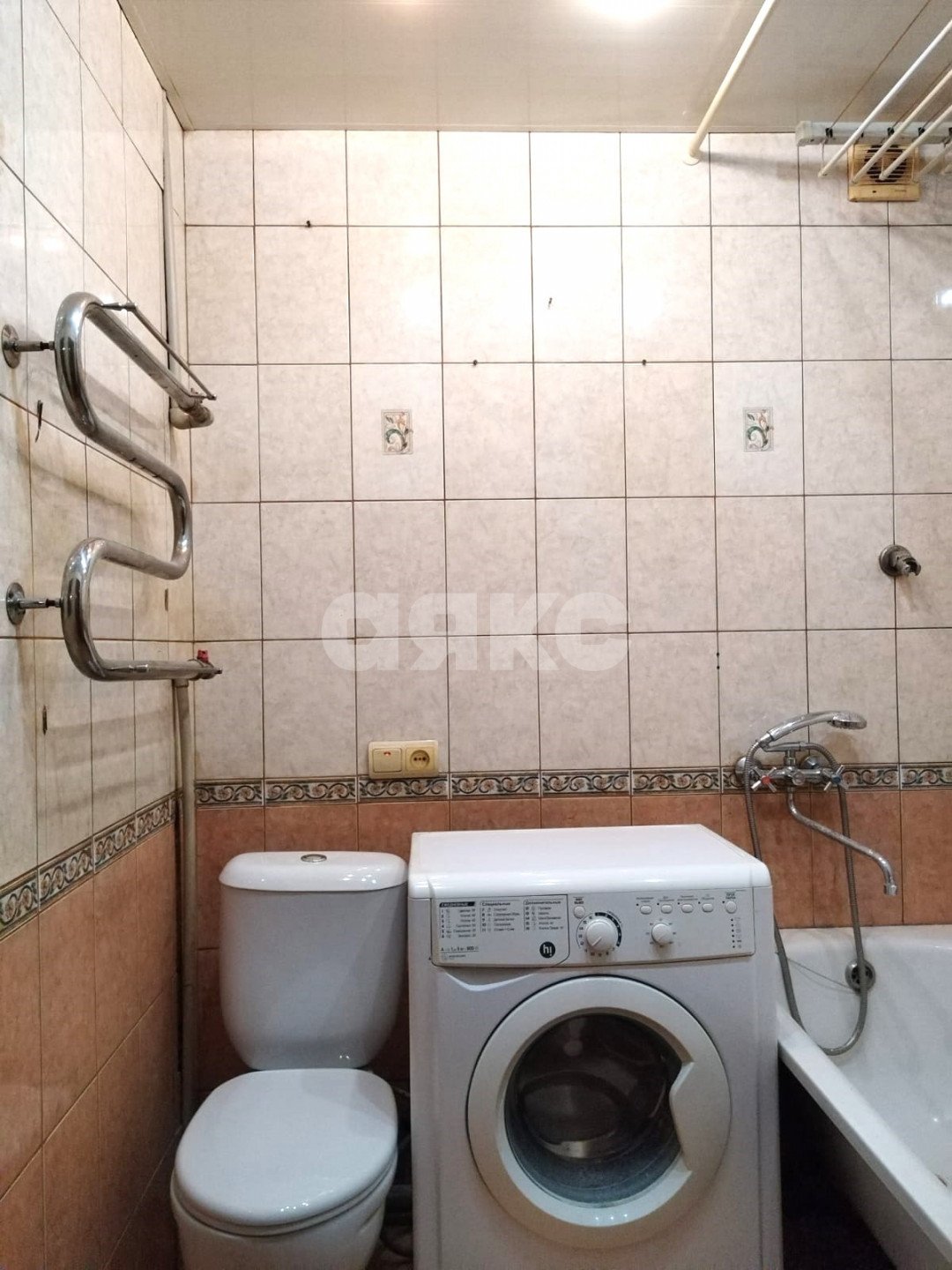 Фото №6: 1-комнатная квартира 31 м² - Волгоград, Горный, ул. Луговского, 3